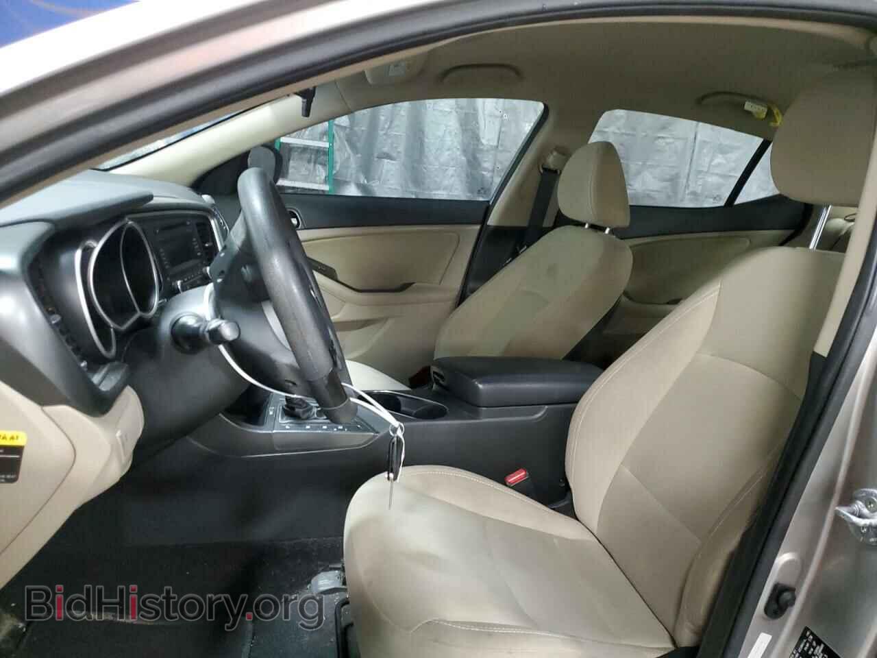 2015 KIA OPTIMA - VIN: 5XXGM4A73FG478135 - Фото 7