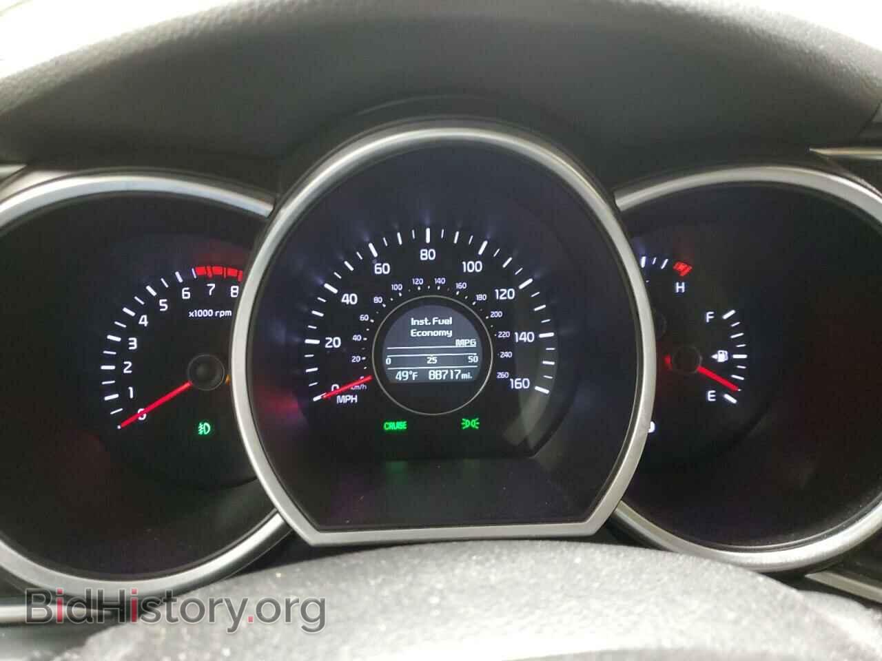 2015 KIA OPTIMA - VIN: 5XXGM4A73FG478135 - Фото 9