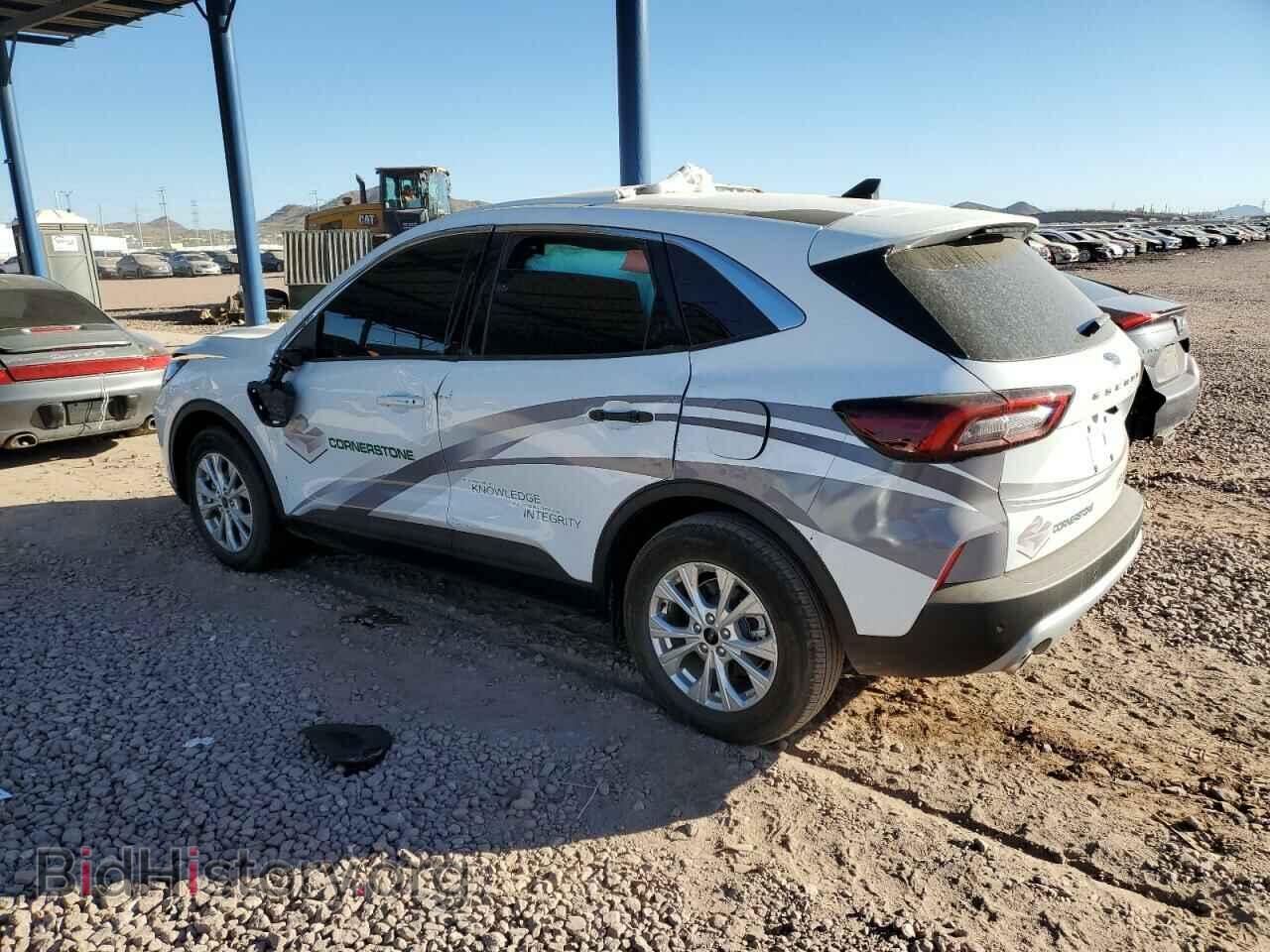 2024 FORD ESCAPE ACT - VIN: 1FMCU0GNXRUA22379 - Фото 2