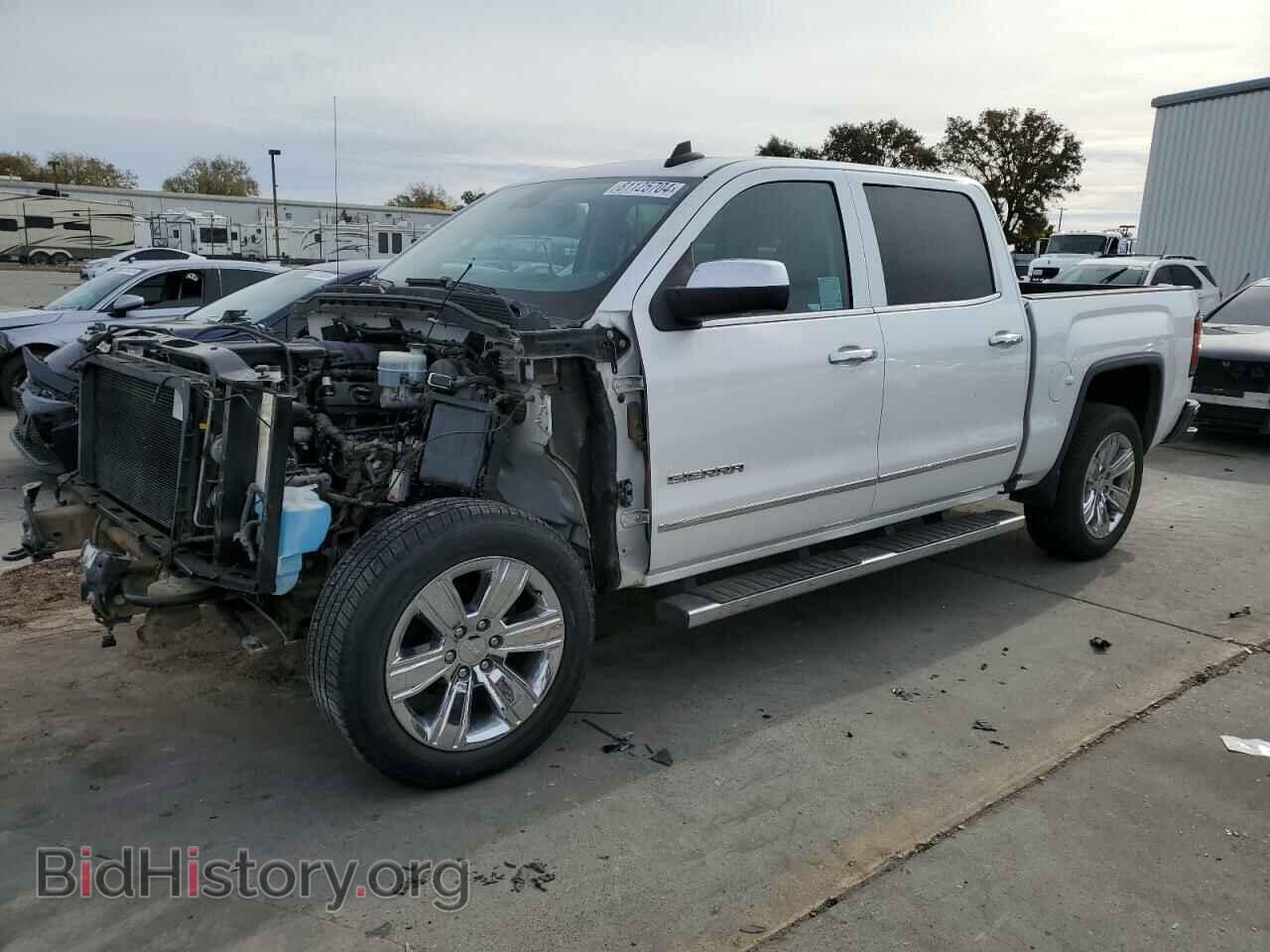 Photo 3GTU2NECXJG557734 - GMC SIERRA 2018