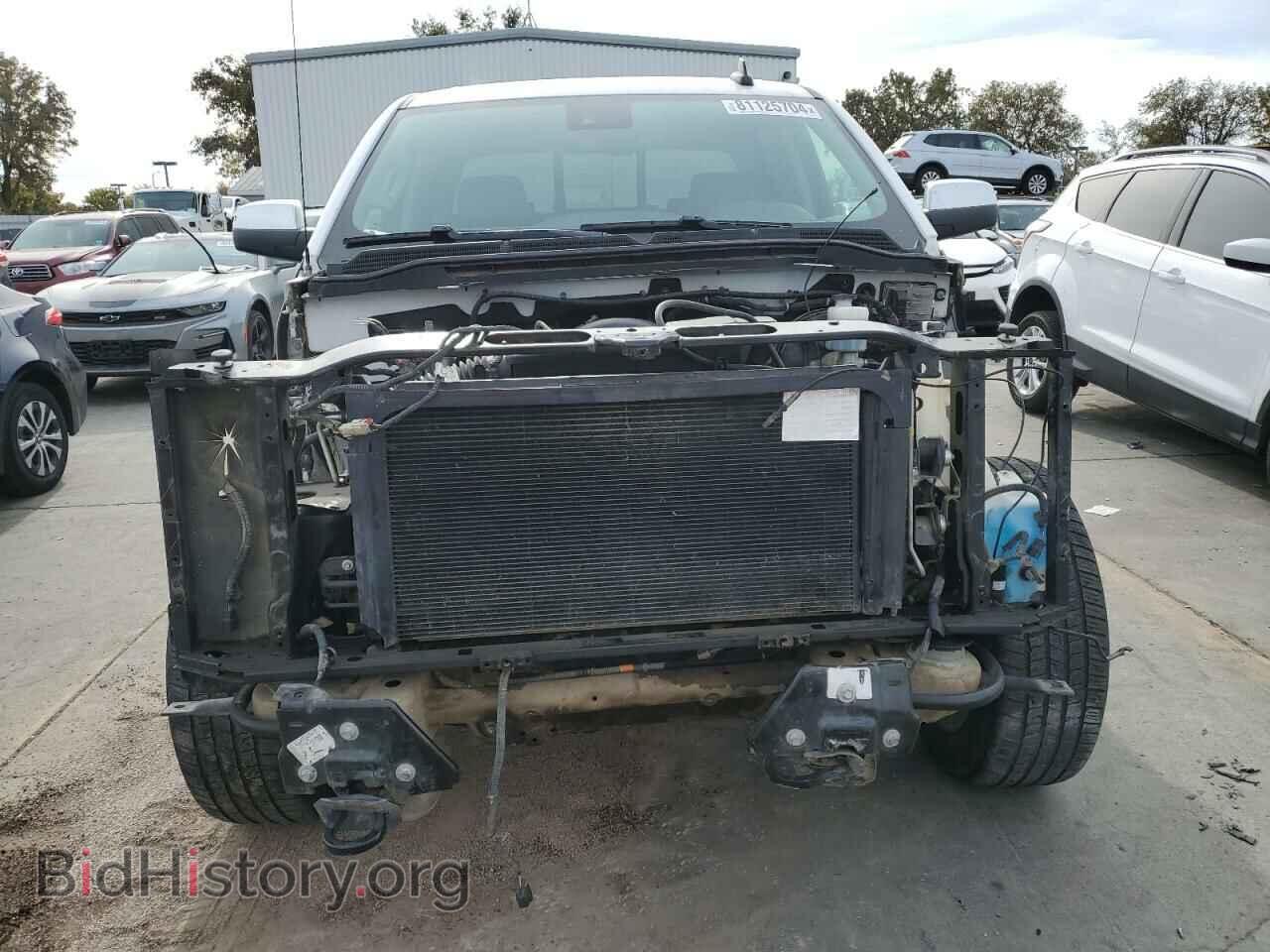 2018 GMC SIERRA - VIN: 3GTU2NECXJG557734 - Фото 5