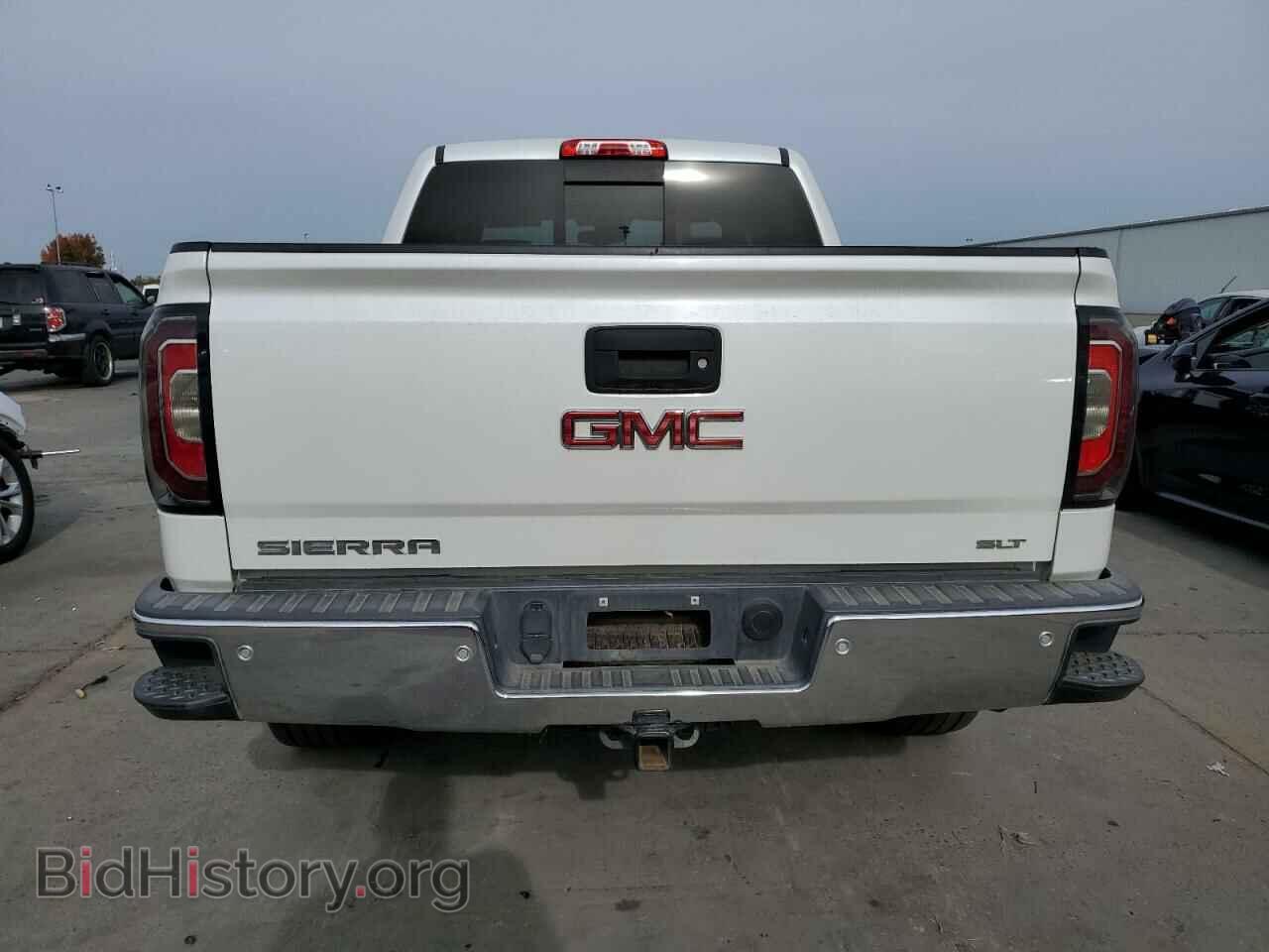 2018 GMC SIERRA - VIN: 3GTU2NECXJG557734 - Фото 6