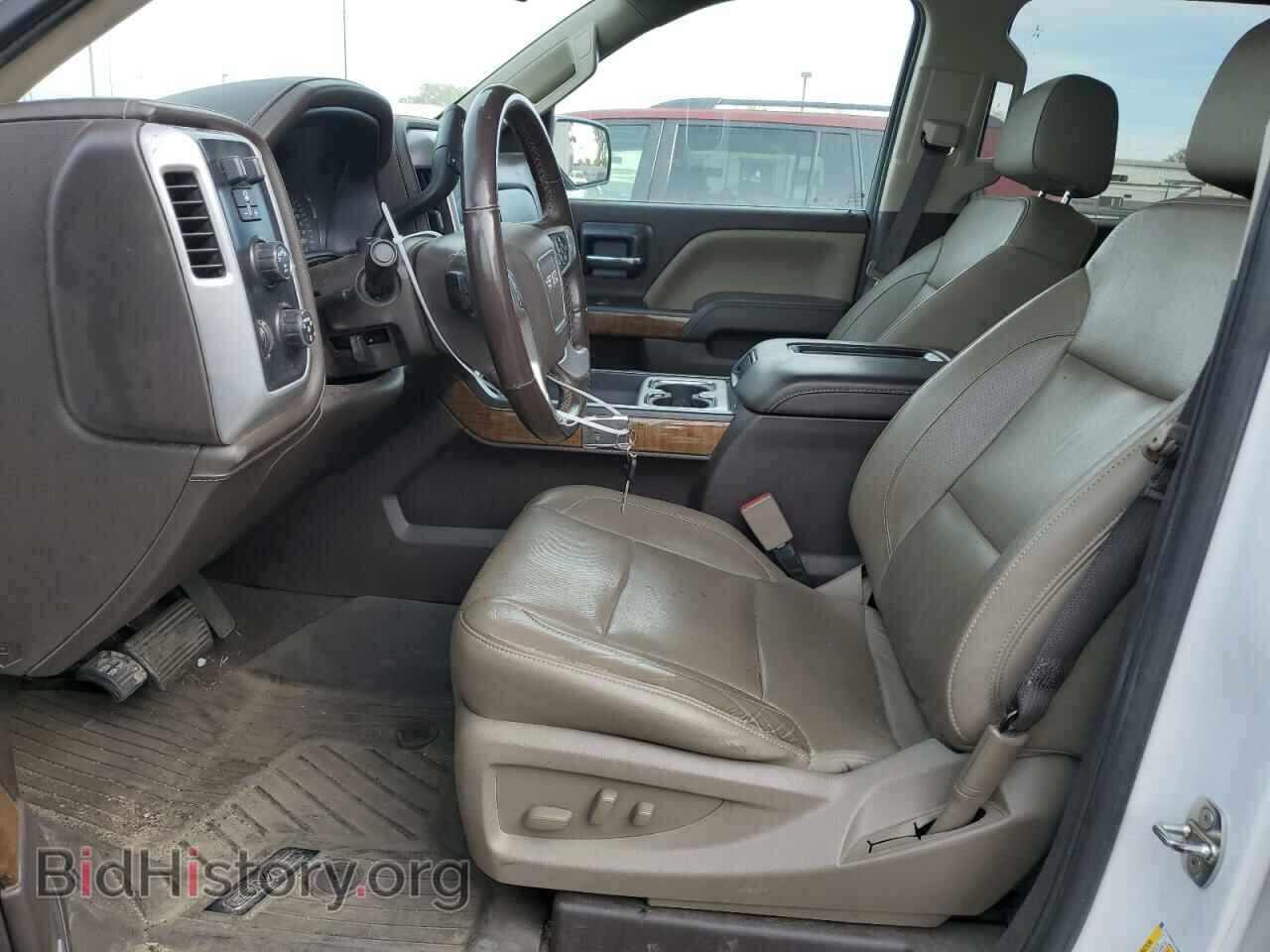 2018 GMC SIERRA - VIN: 3GTU2NECXJG557734 - Фото 7