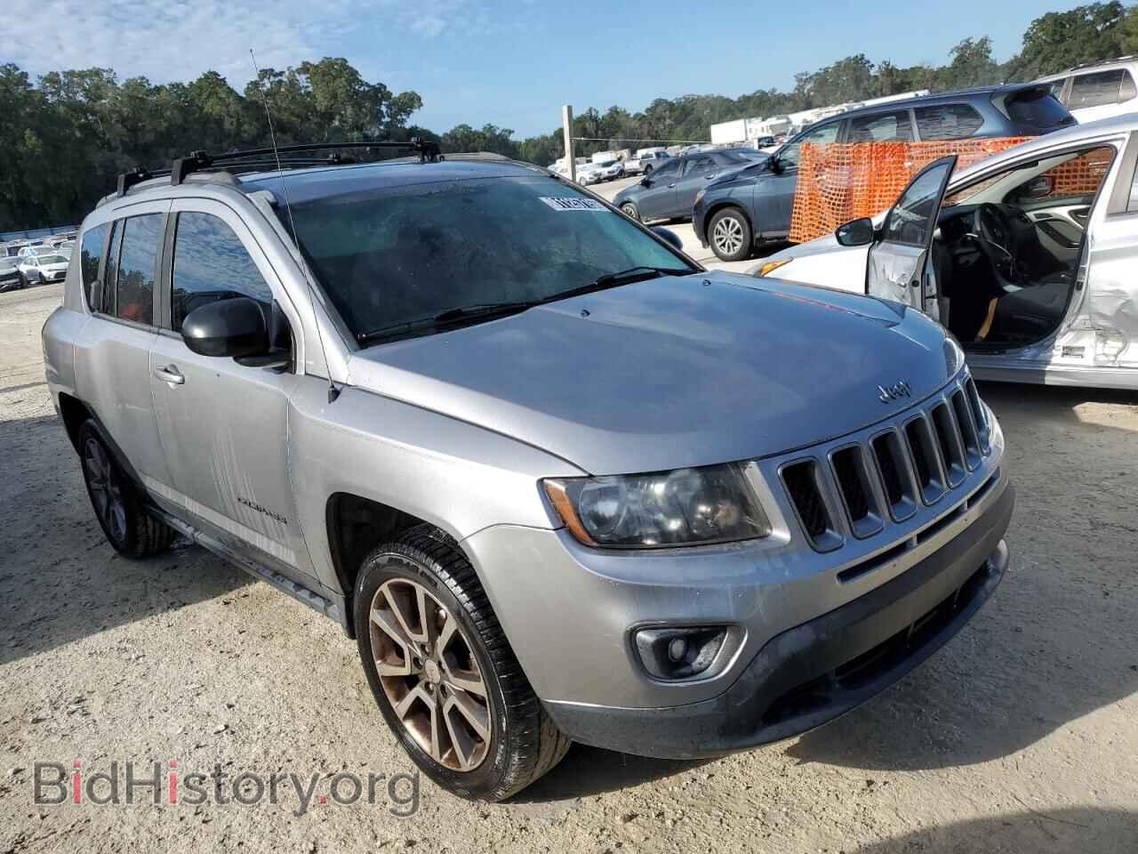 2016 JEEP COMPASS - VIN: 1C4NJCBA5GD677977 - Фото 4