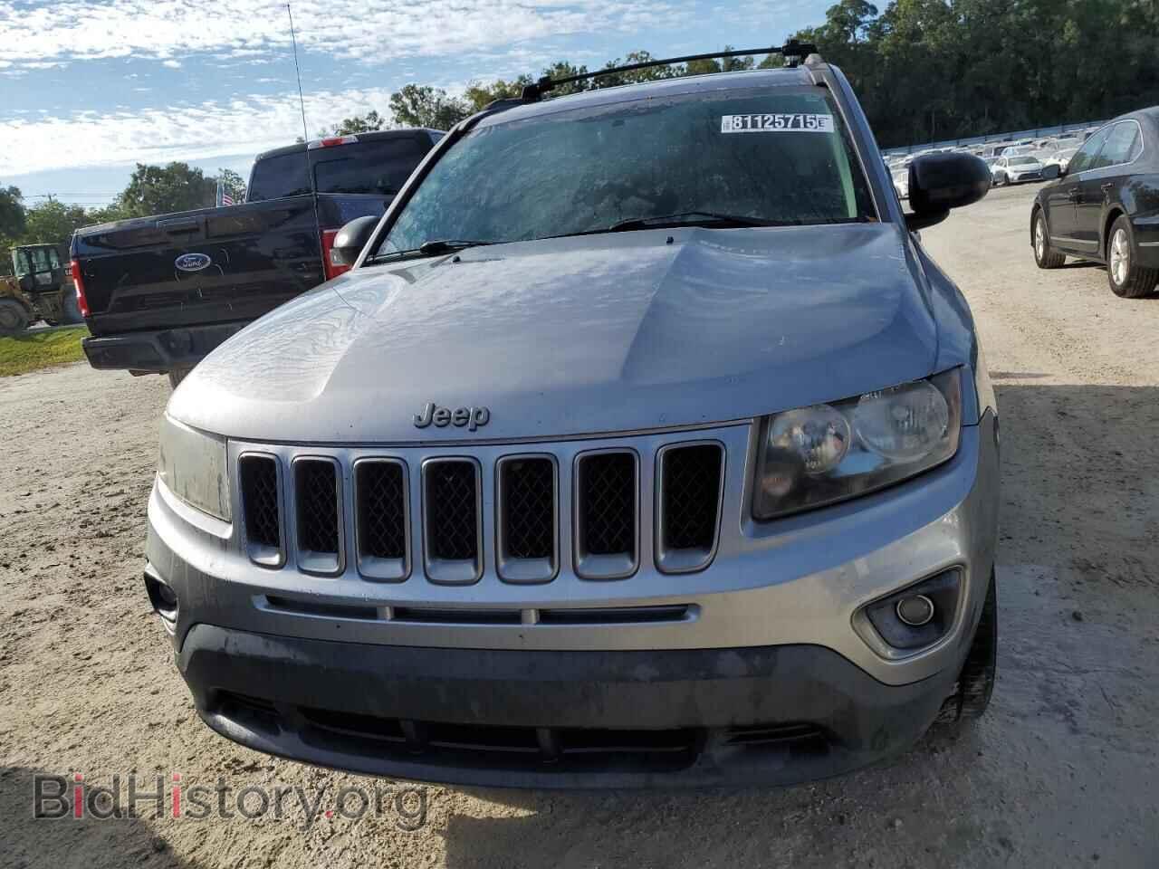 2016 JEEP COMPASS - VIN: 1C4NJCBA5GD677977 - Фото 5