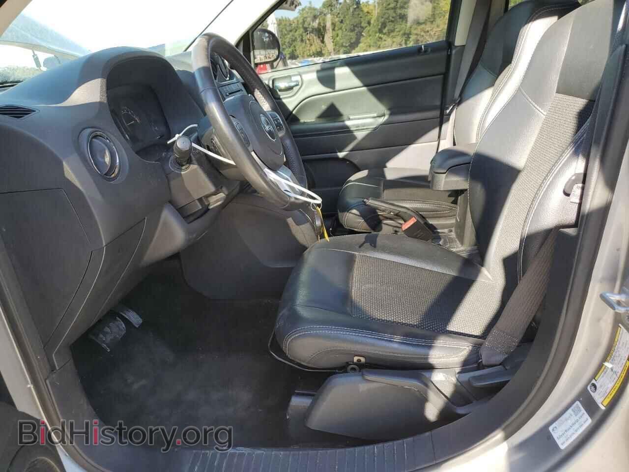 2016 JEEP COMPASS - VIN: 1C4NJCBA5GD677977 - Фото 7