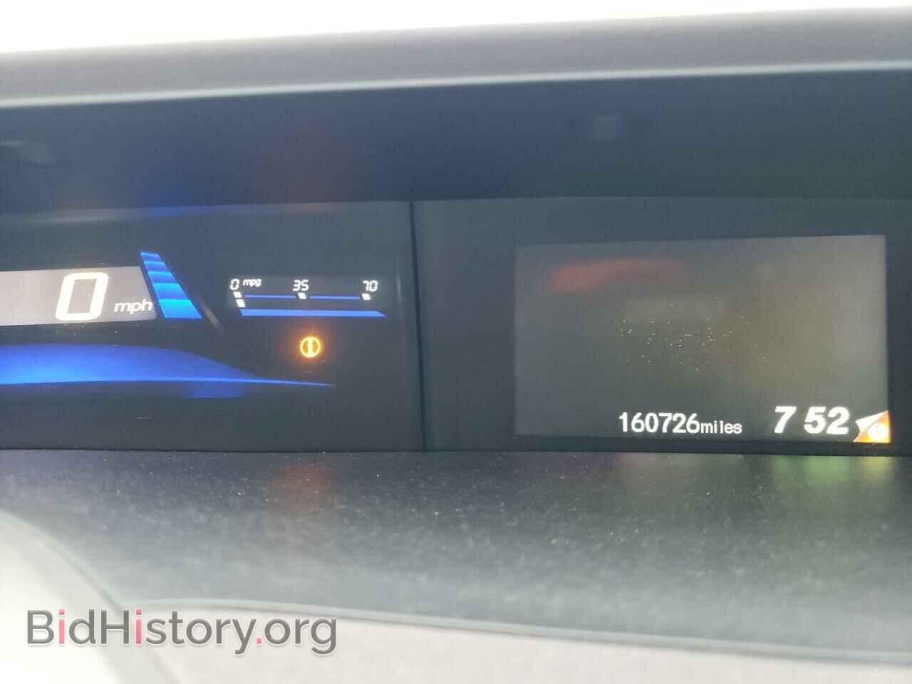 2012 HONDA CIVIC - VIN: 19XFB2F5XCE047339 - Фото 9