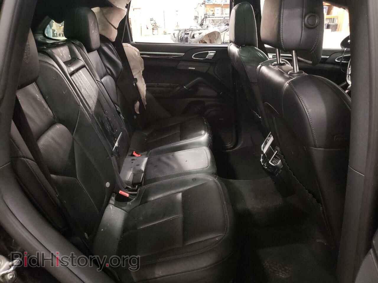 2014 PORSCHE CAYENNE - VIN: WP1AF2A22ELA83207 - Фото 11