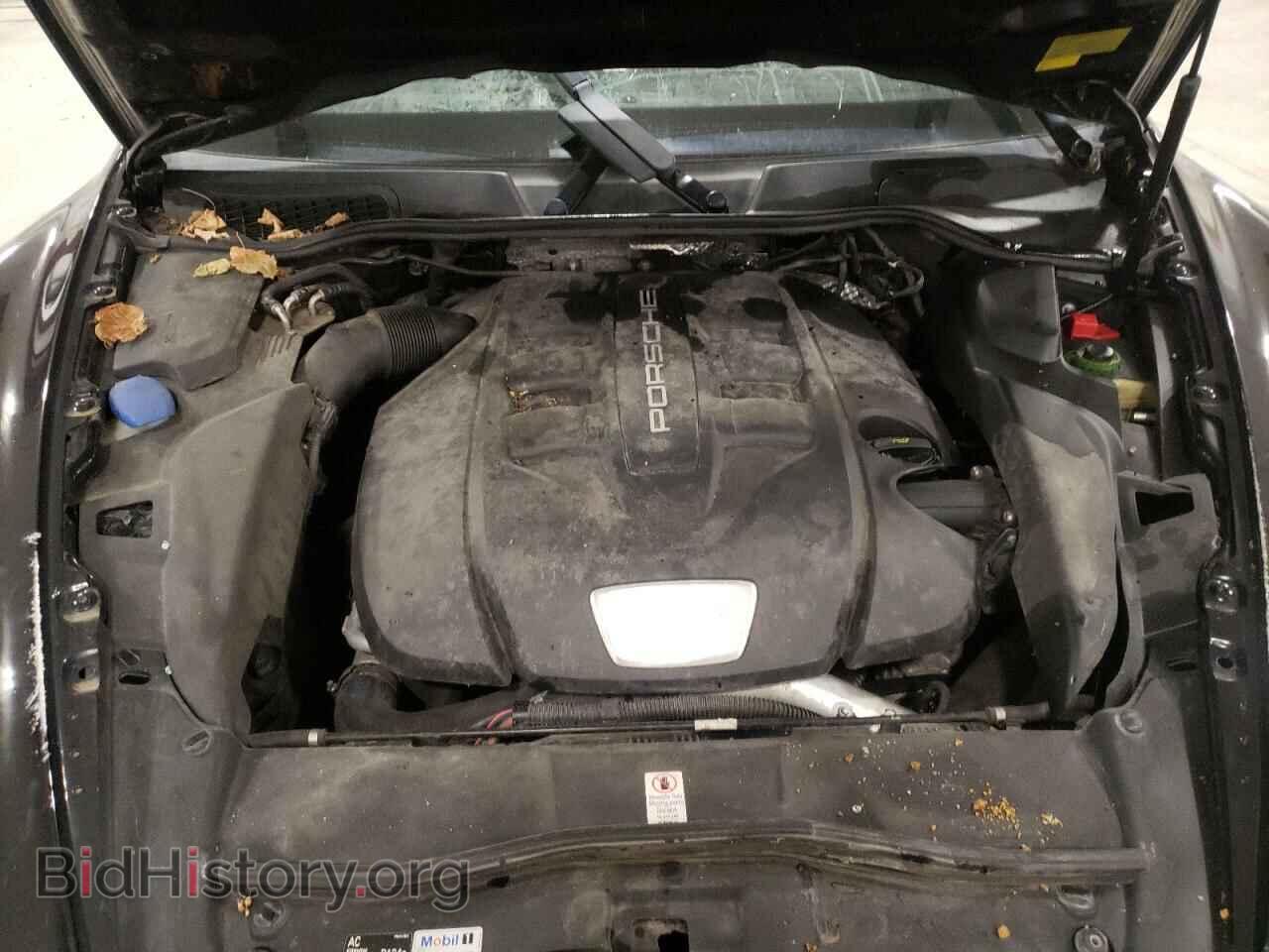 2014 PORSCHE CAYENNE - VIN: WP1AF2A22ELA83207 - Фото 12