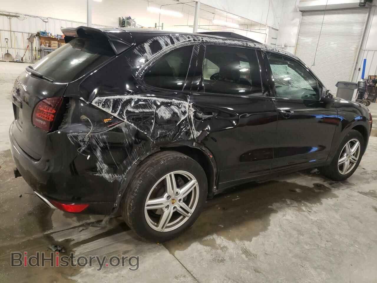 2014 PORSCHE CAYENNE - VIN: WP1AF2A22ELA83207 - Фото 3