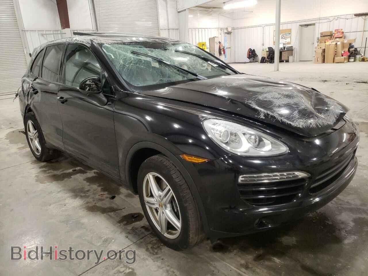 2014 PORSCHE CAYENNE - VIN: WP1AF2A22ELA83207 - Фото 4