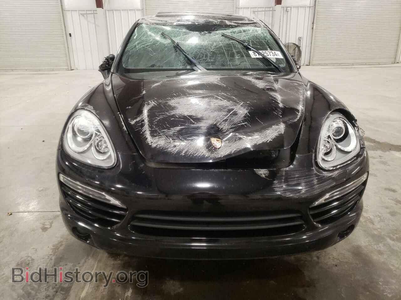 2014 PORSCHE CAYENNE - VIN: WP1AF2A22ELA83207 - Фото 5