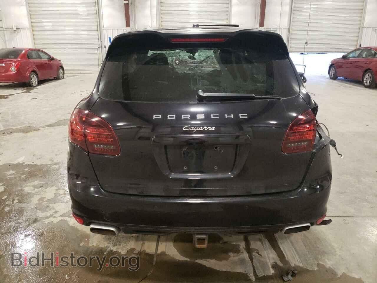 2014 PORSCHE CAYENNE - VIN: WP1AF2A22ELA83207 - Фото 6