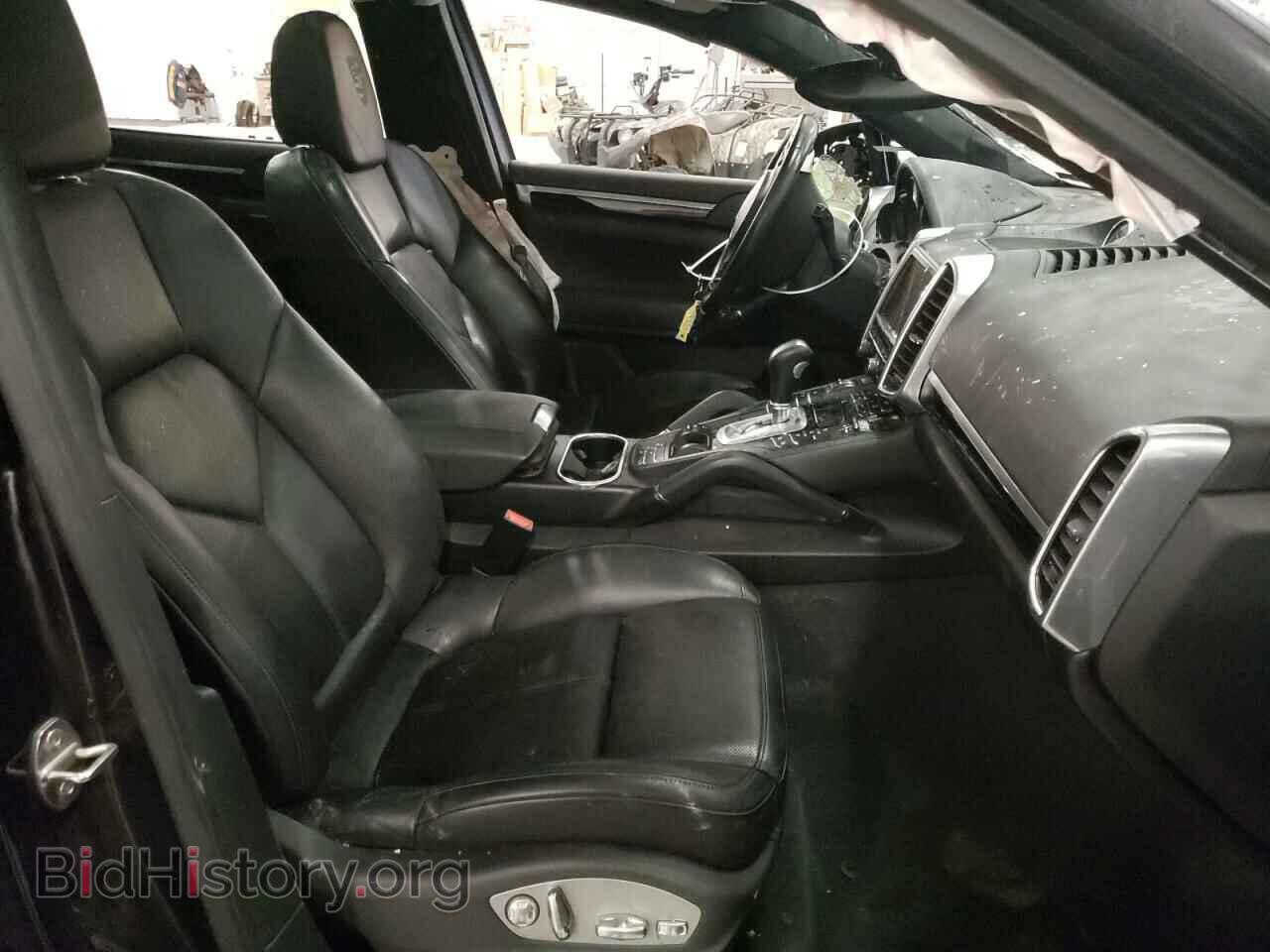 2014 PORSCHE CAYENNE - VIN: WP1AF2A22ELA83207 - Фото 7