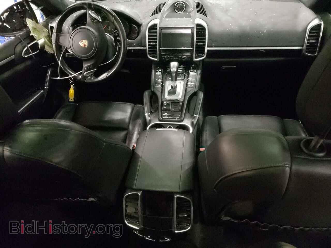 2014 PORSCHE CAYENNE - VIN: WP1AF2A22ELA83207 - Фото 8