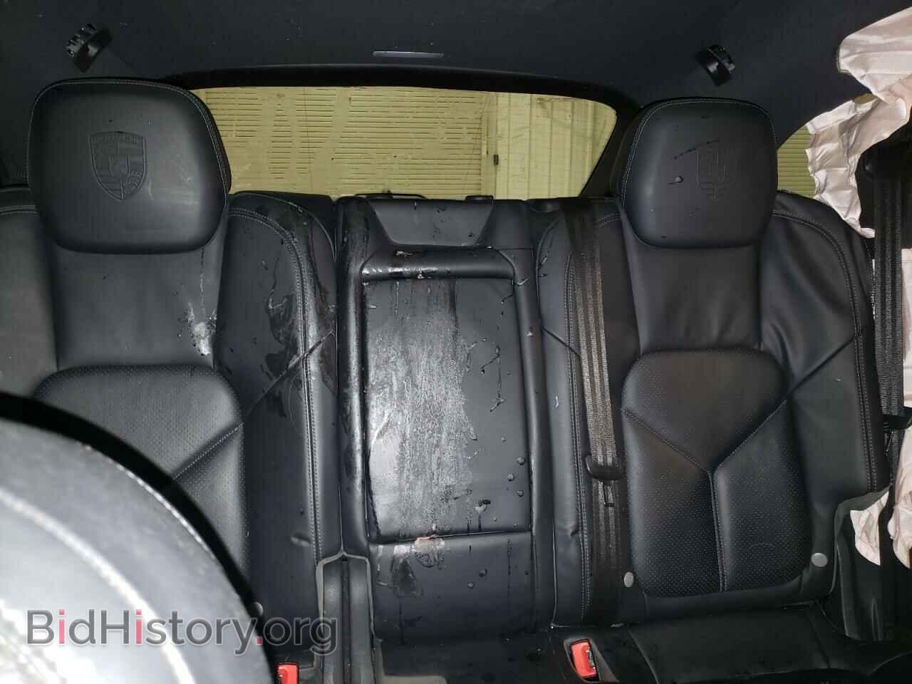 2014 PORSCHE CAYENNE - VIN: WP1AF2A22ELA83207 - Фото 10