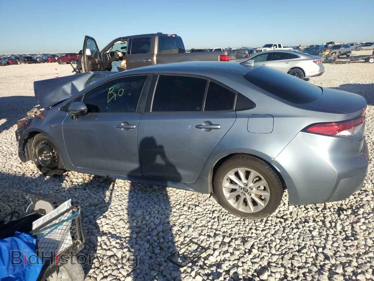 2020 TOYOTA COROLLA - VIN: 5YFVPRAE1LP085408 - Фото 2