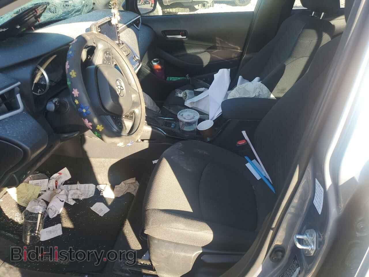 2020 TOYOTA COROLLA - VIN: 5YFVPRAE1LP085408 - Фото 7