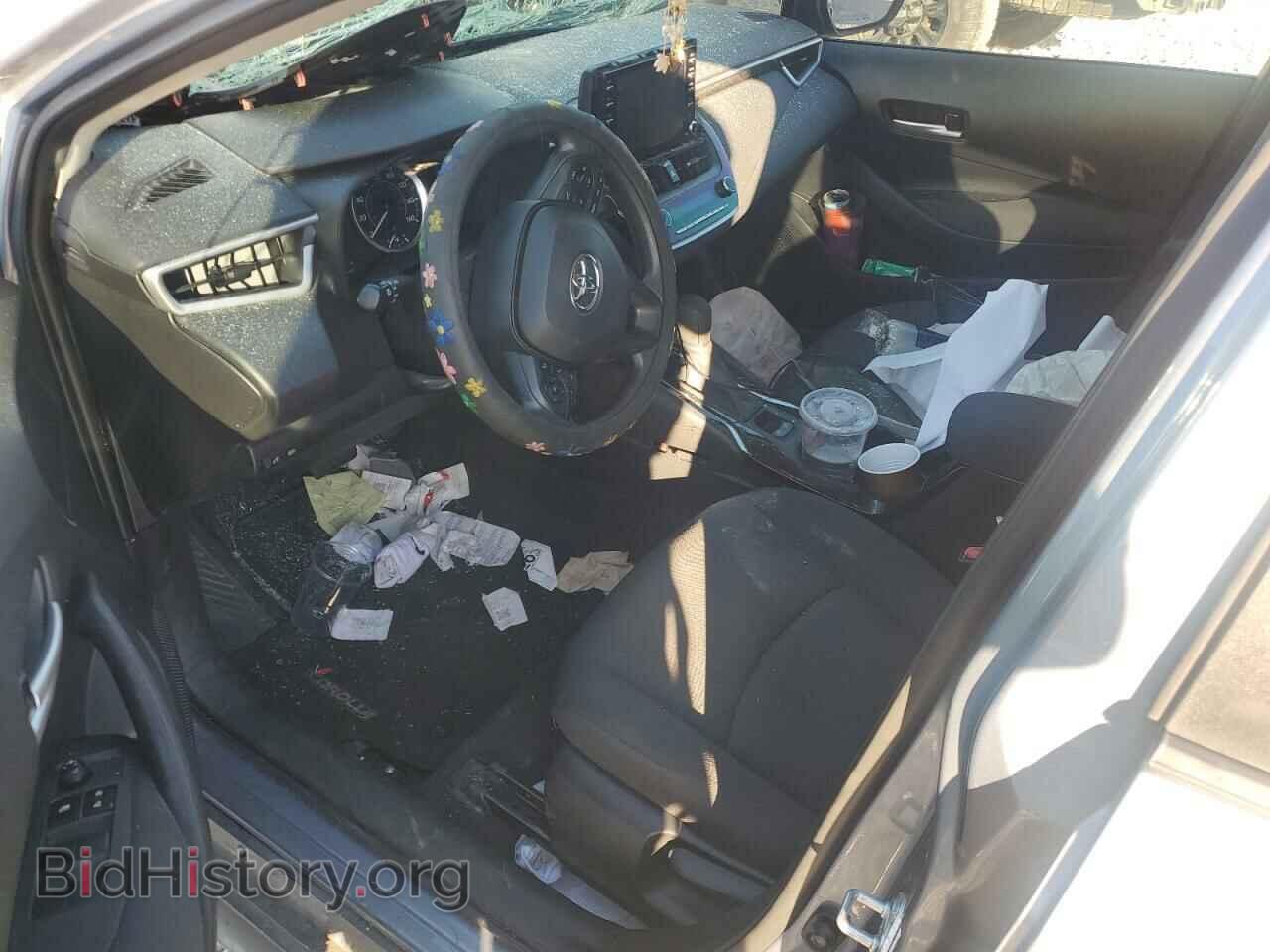 2020 TOYOTA COROLLA - VIN: 5YFVPRAE1LP085408 - Фото 8