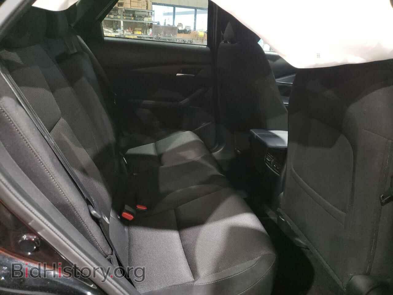 2020 MAZDA CX30 - VIN: 3MVDMACLXLM137819 - Фото 10