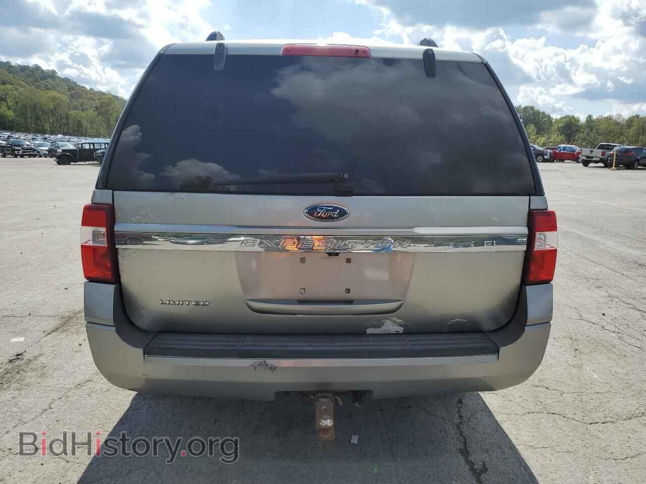 2008 FORD EXPEDITION - VIN: 1FMFK20518LA46745 - Фото 6