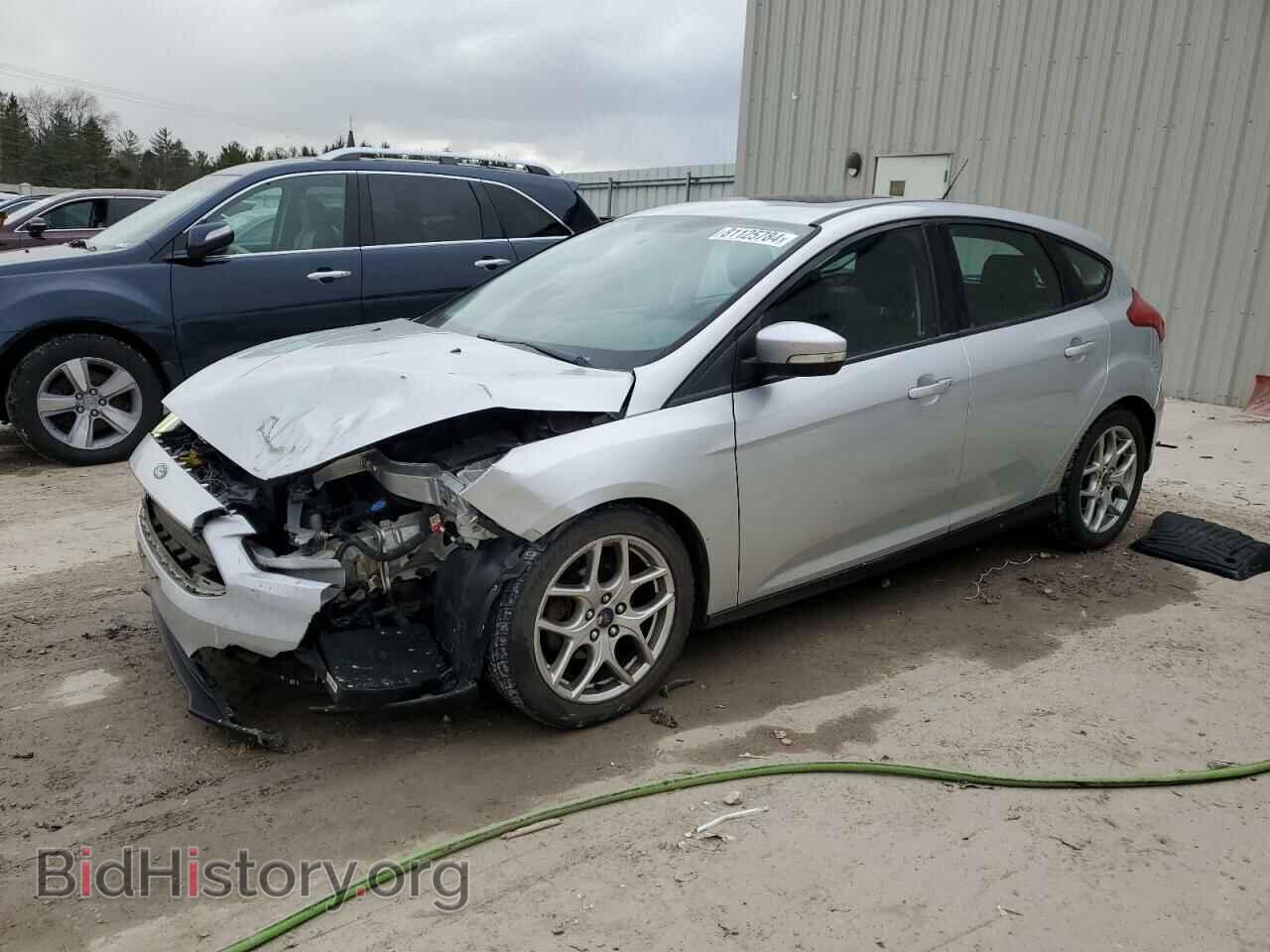 Photo 1FADP3K23FL336364 - FORD FOCUS 2015