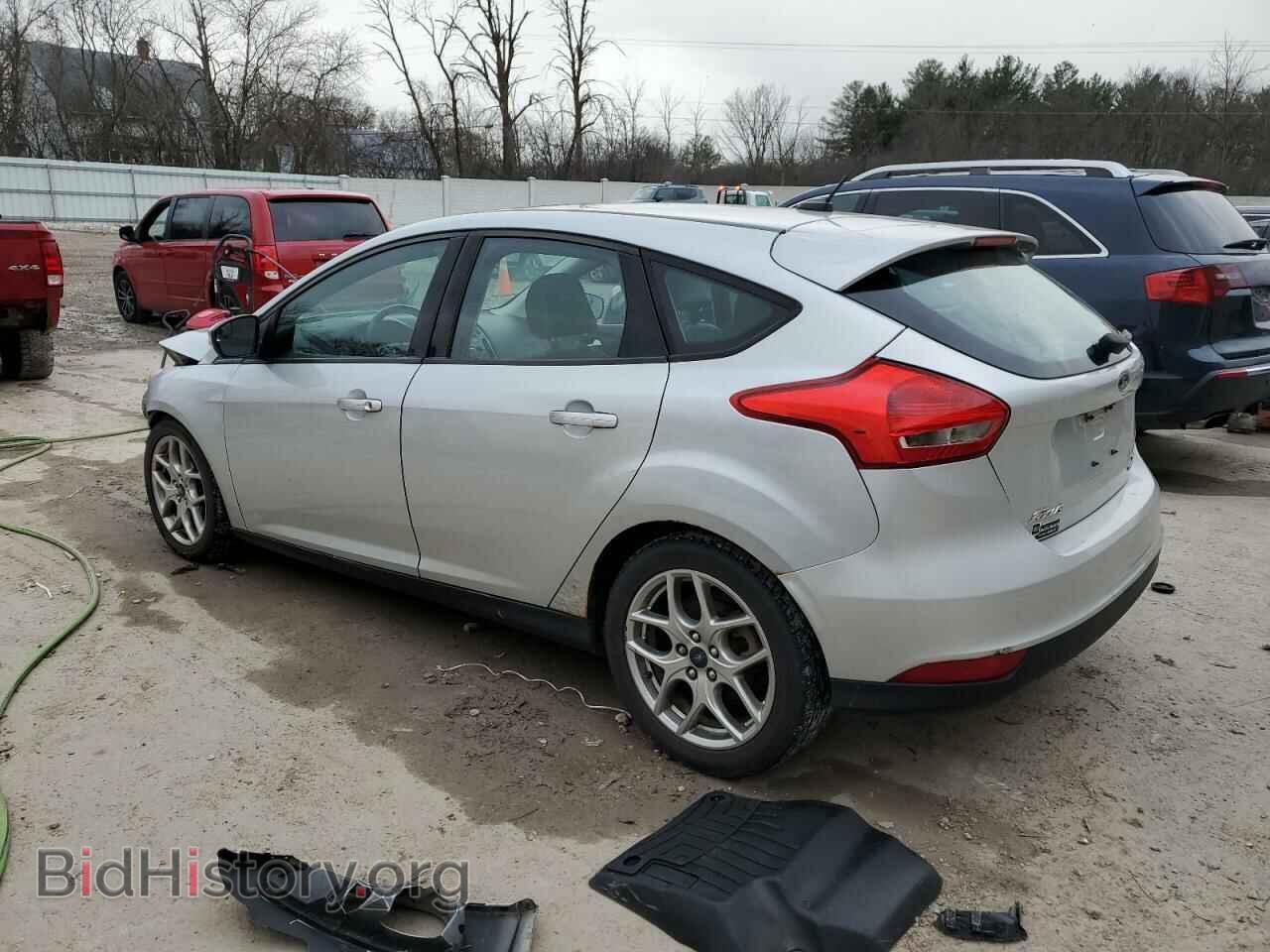 2015 FORD FOCUS - VIN: 1FADP3K23FL336364 - Фото 2