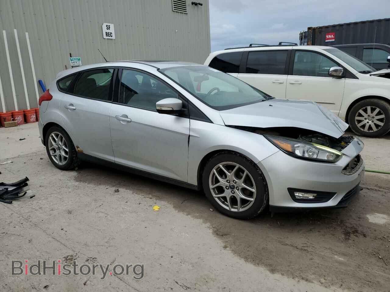 2015 FORD FOCUS - VIN: 1FADP3K23FL336364 - Фото 4