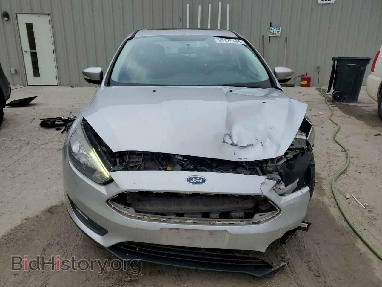 2015 FORD FOCUS - VIN: 1FADP3K23FL336364 - Фото 5