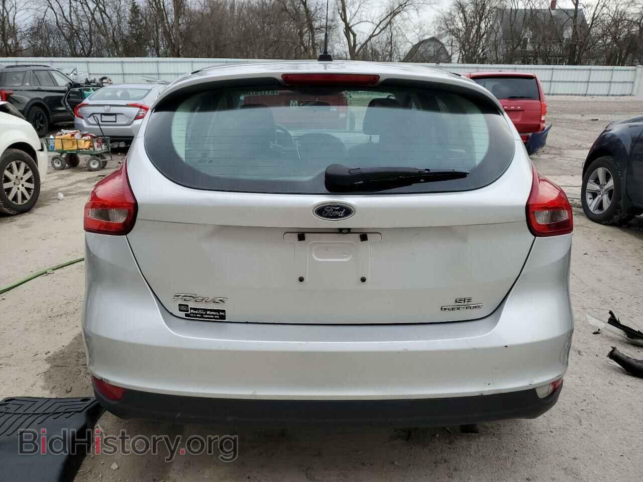 2015 FORD FOCUS - VIN: 1FADP3K23FL336364 - Фото 6