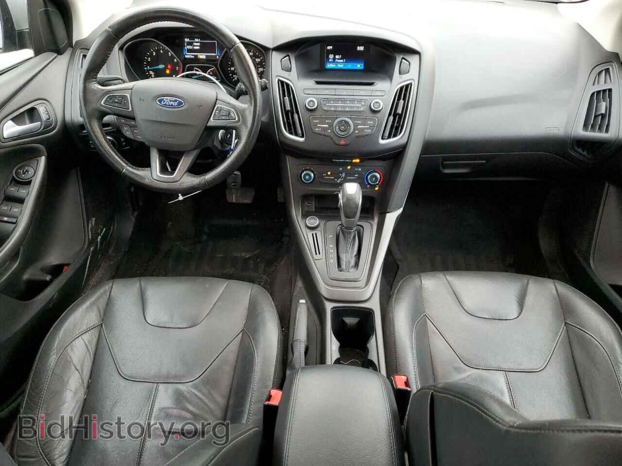 2015 FORD FOCUS - VIN: 1FADP3K23FL336364 - Фото 8