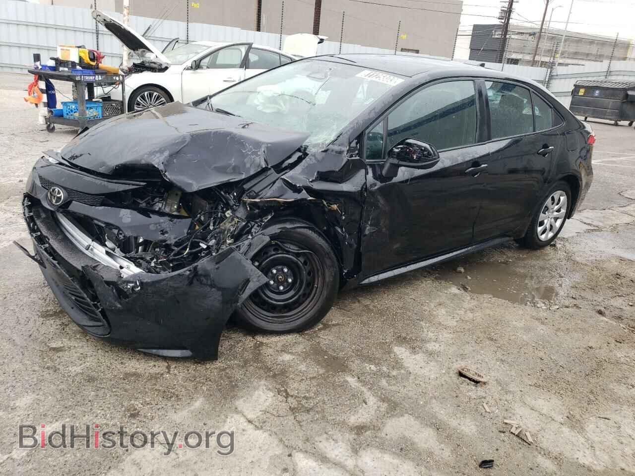 Фотография 5YFB4MDE7PP015993 - TOYOTA COROLLA 2023