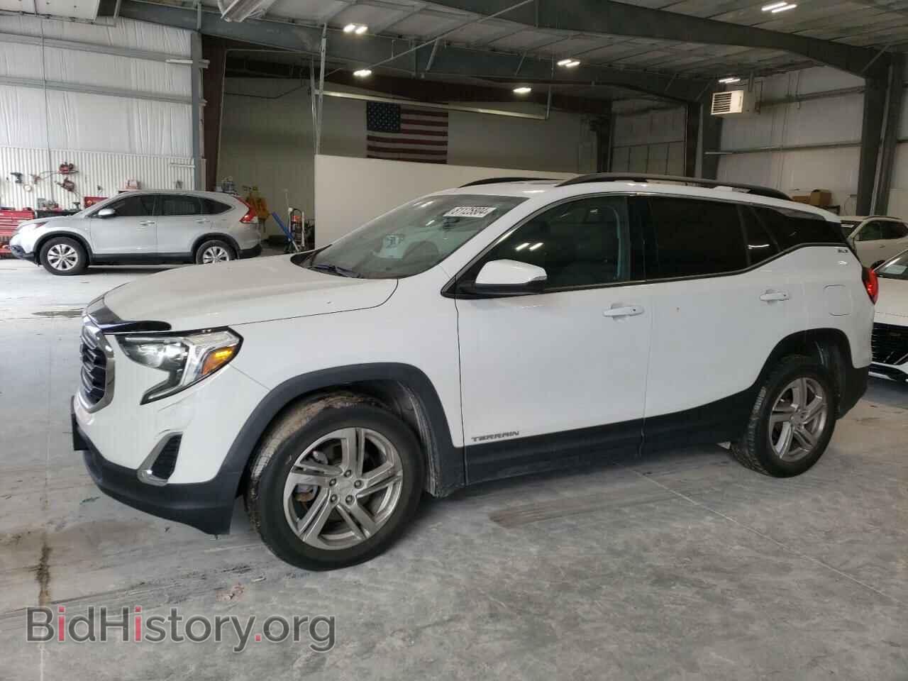 Photo 3GKALTEX8KL128175 - GMC TERRAIN 2019