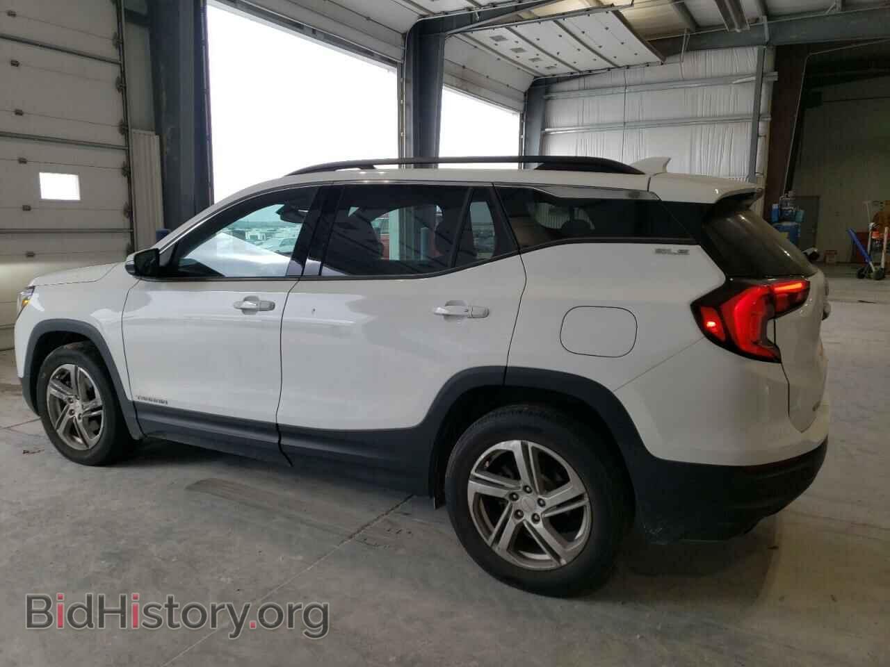2019 GMC TERRAIN - VIN: 3GKALTEX8KL128175 - Photo 2
