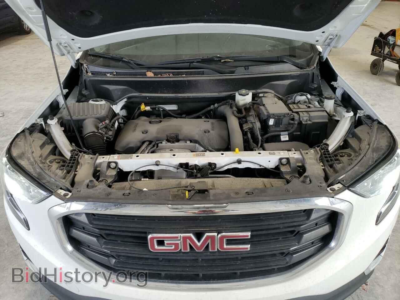 2019 GMC TERRAIN - VIN: 3GKALTEX8KL128175 - Photo 12