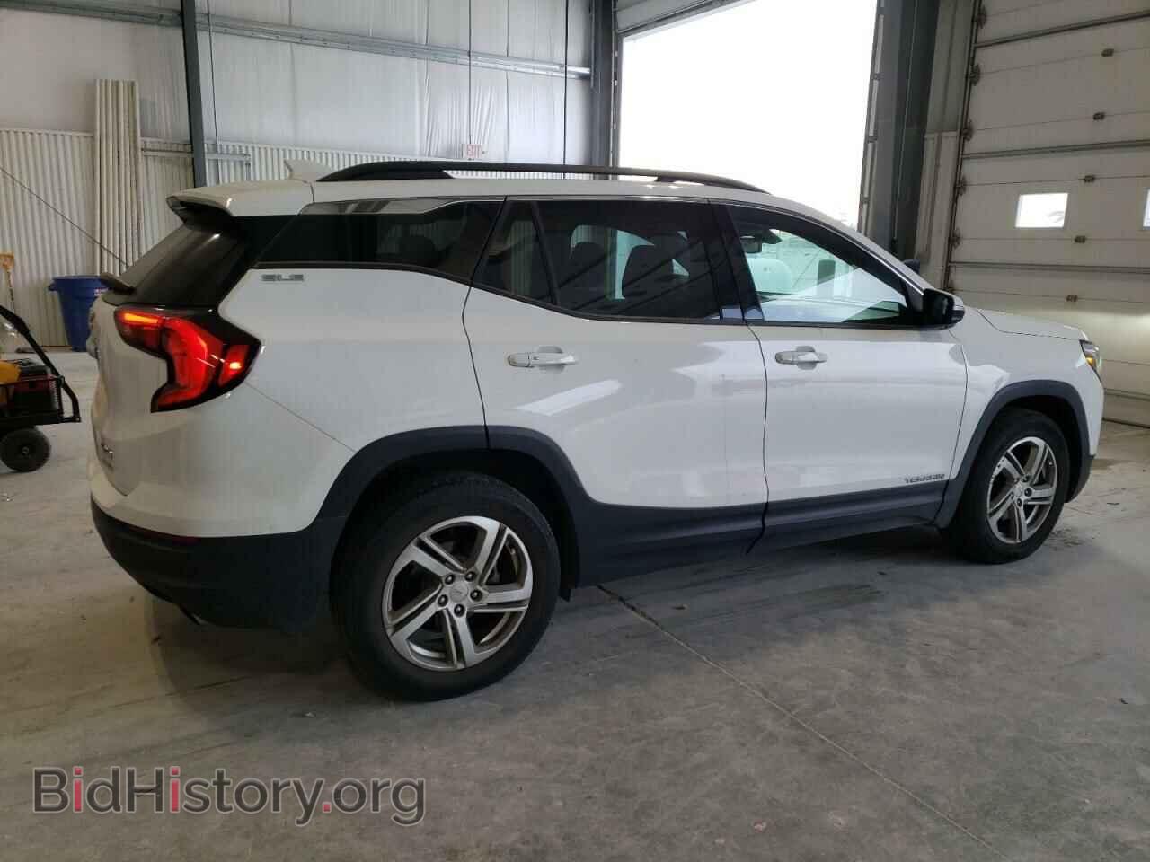 2019 GMC TERRAIN - VIN: 3GKALTEX8KL128175 - Photo 3