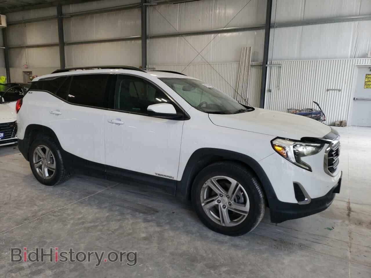 2019 GMC TERRAIN - VIN: 3GKALTEX8KL128175 - Photo 4