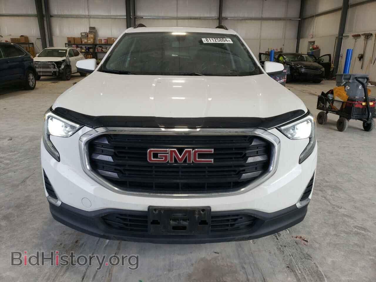 2019 GMC TERRAIN - VIN: 3GKALTEX8KL128175 - Photo 5
