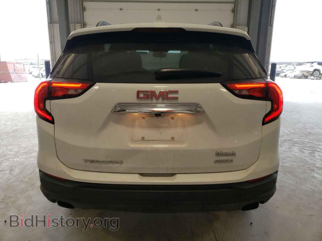 2019 GMC TERRAIN - VIN: 3GKALTEX8KL128175 - Photo 6