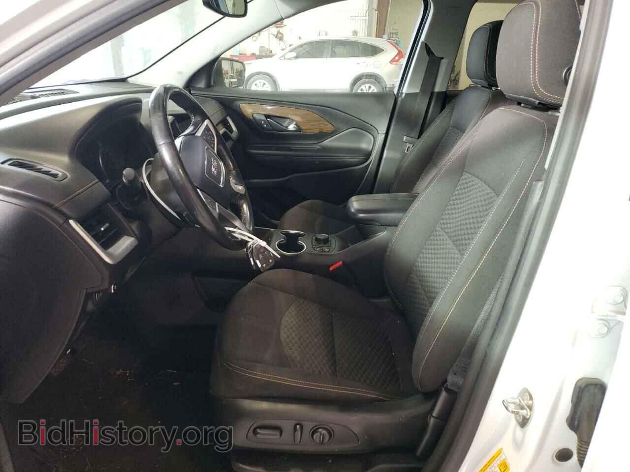 2019 GMC TERRAIN - VIN: 3GKALTEX8KL128175 - Photo 7
