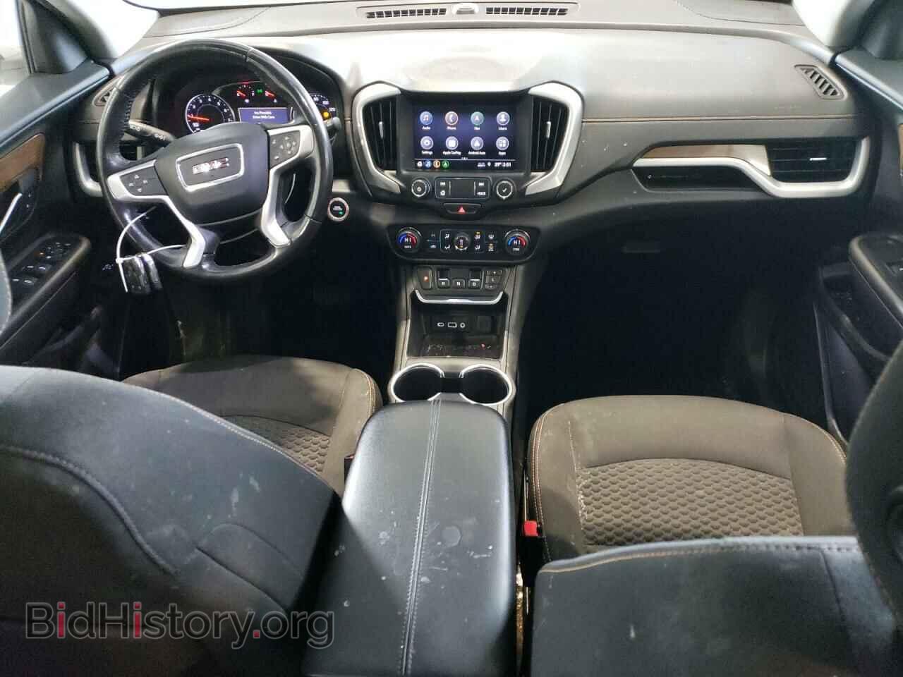 2019 GMC TERRAIN - VIN: 3GKALTEX8KL128175 - Photo 8