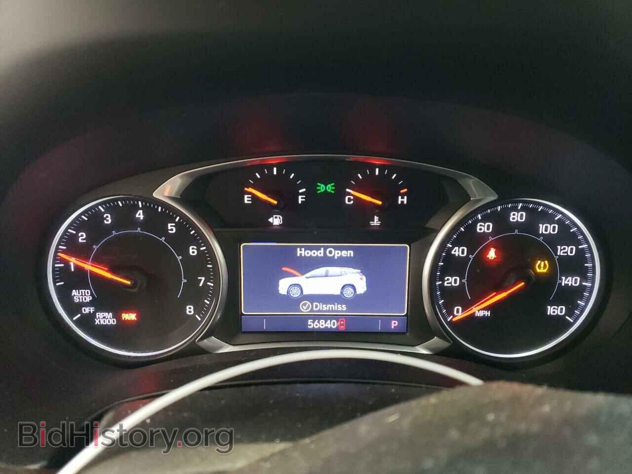 2019 GMC TERRAIN - VIN: 3GKALTEX8KL128175 - Photo 9