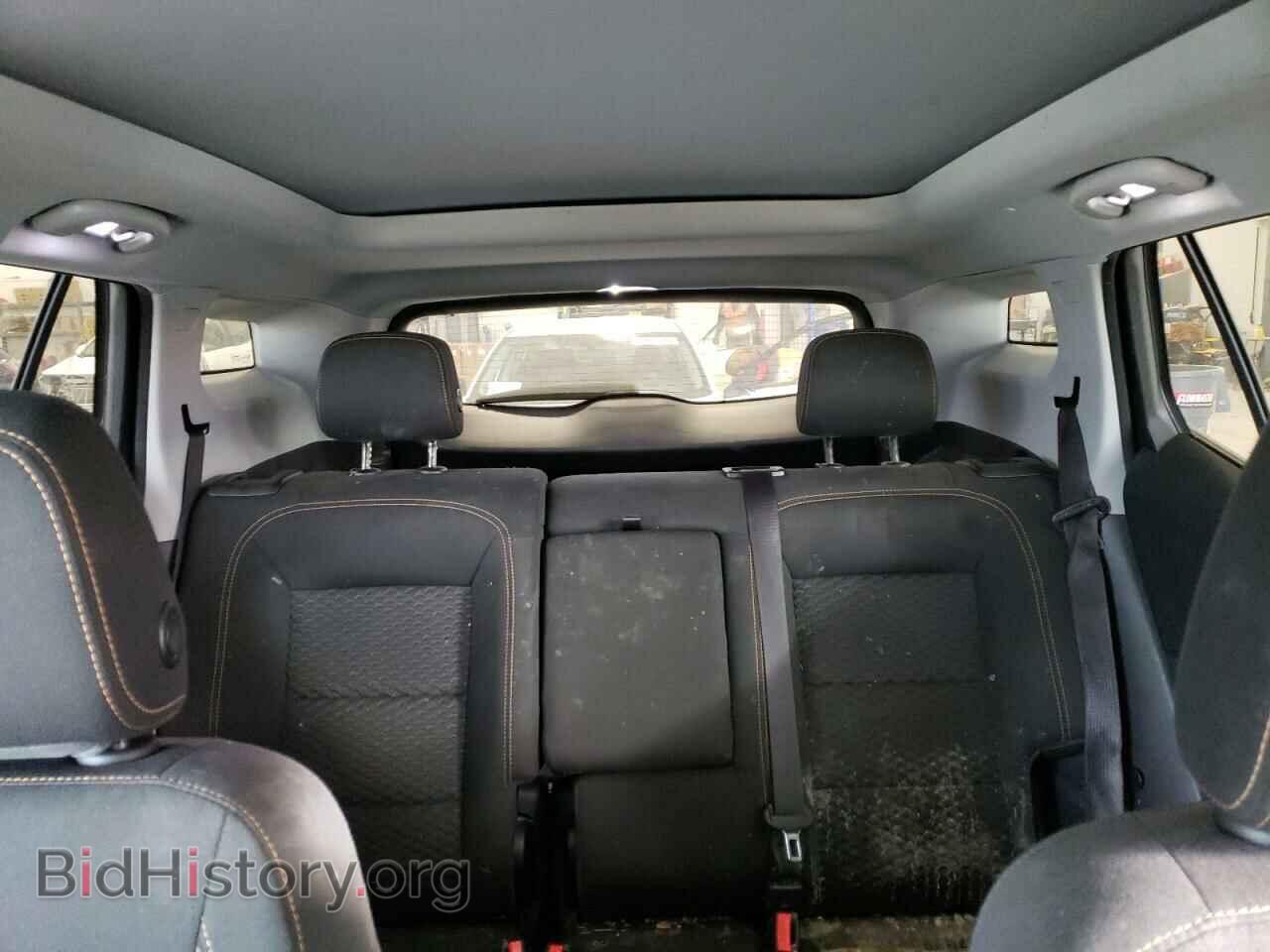 2019 GMC TERRAIN - VIN: 3GKALTEX8KL128175 - Photo 10