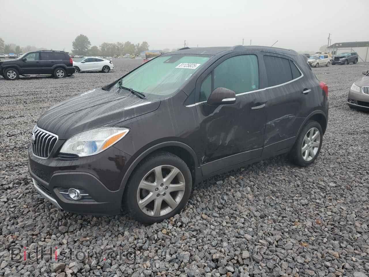 Photo KL4CJHSB5FB260473 - BUICK ENCORE 2015