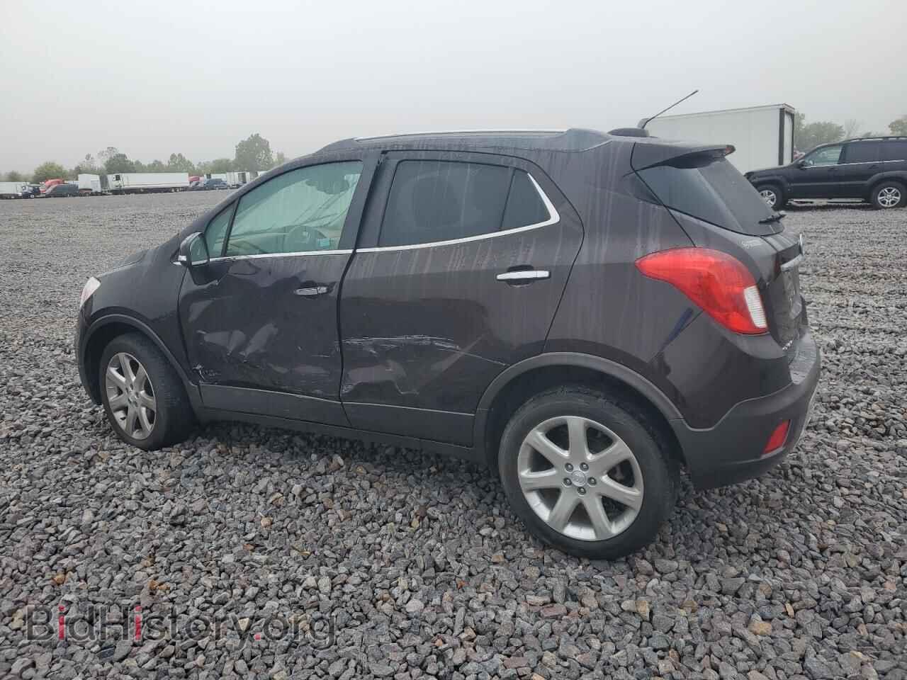 2015 BUICK ENCORE - VIN: KL4CJHSB5FB260473 - Photo 2