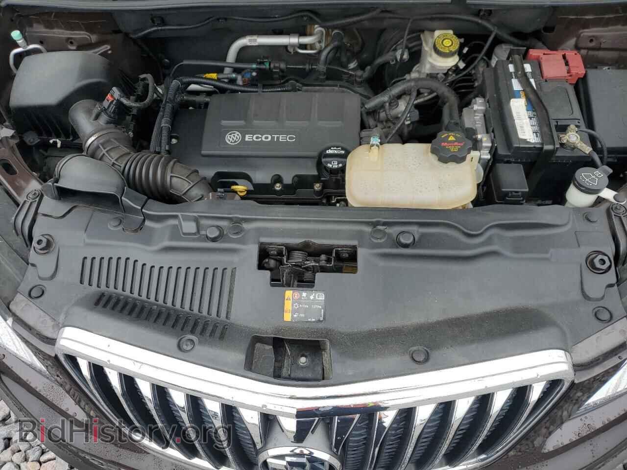 2015 BUICK ENCORE - VIN: KL4CJHSB5FB260473 - Photo 12