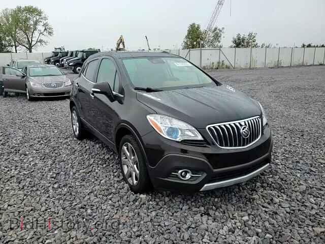 2015 BUICK ENCORE - VIN: KL4CJHSB5FB260473 - Photo 14