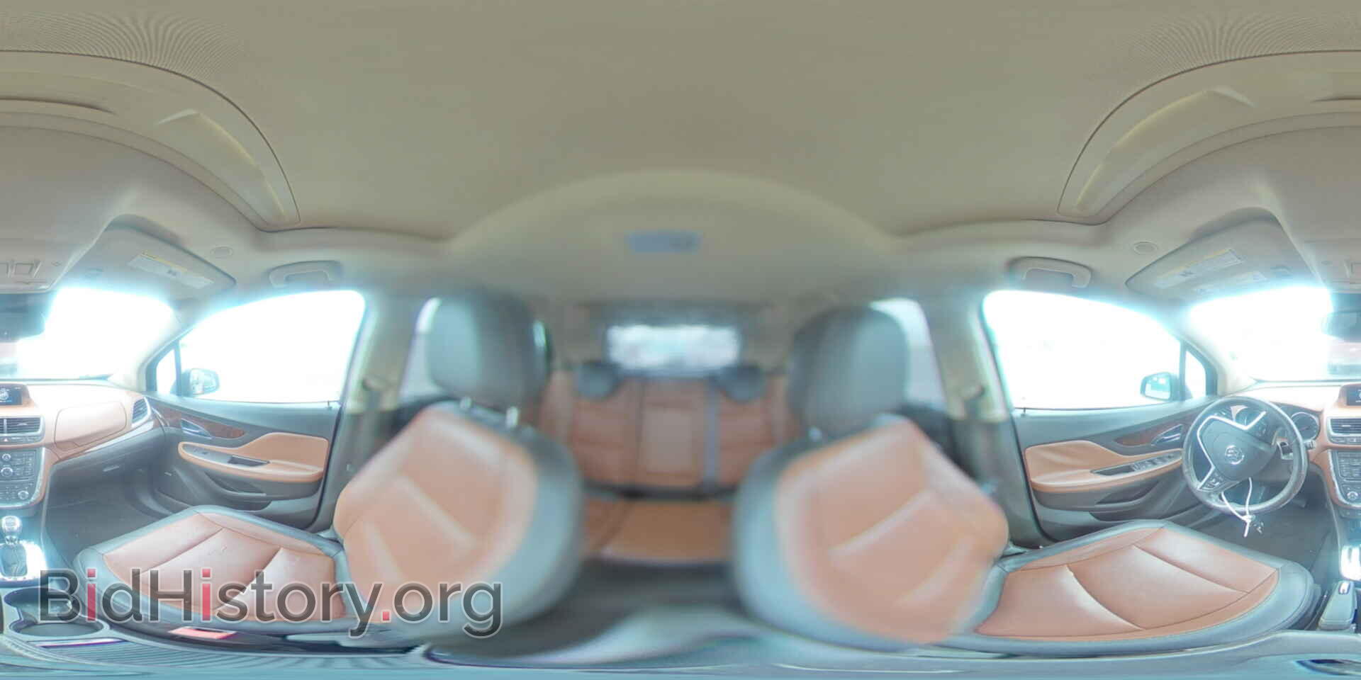 2015 BUICK ENCORE - VIN: KL4CJHSB5FB260473 - Photo 15