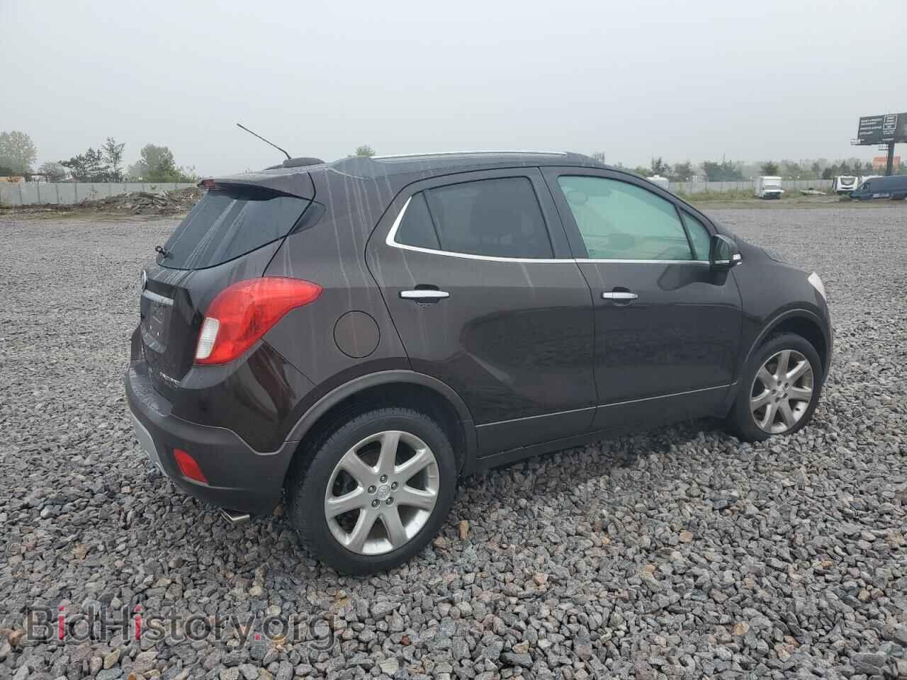 2015 BUICK ENCORE - VIN: KL4CJHSB5FB260473 - Photo 3