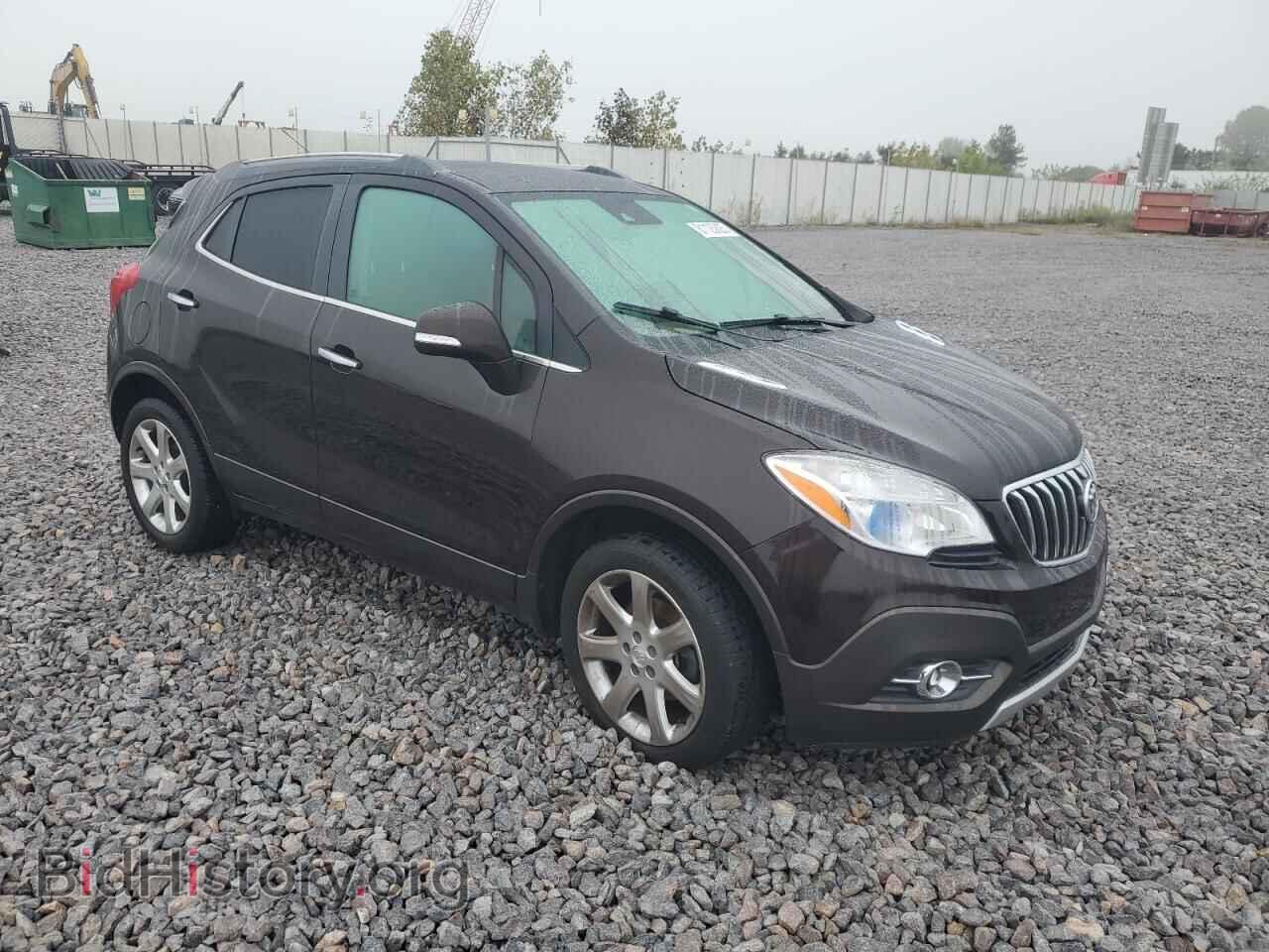 2015 BUICK ENCORE - VIN: KL4CJHSB5FB260473 - Photo 4